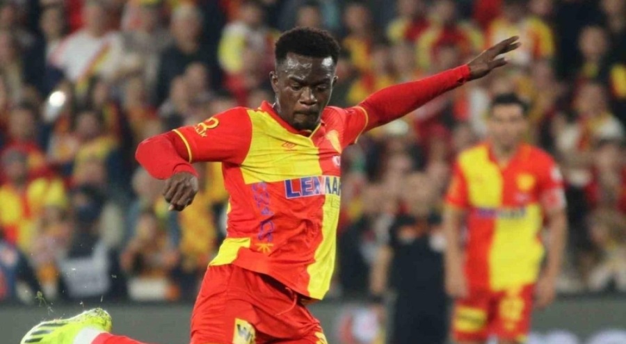 Göztepe'de Dennis'in performansı takdir topluyor