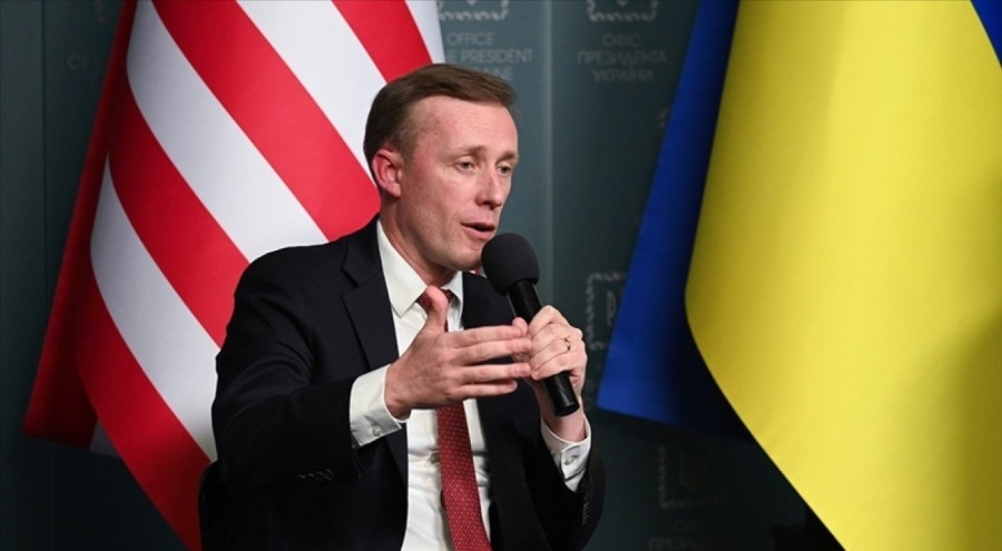 ABD Ulusal Güvenlik Danışmanı'ndan, Ukrayna'ya ziyaret