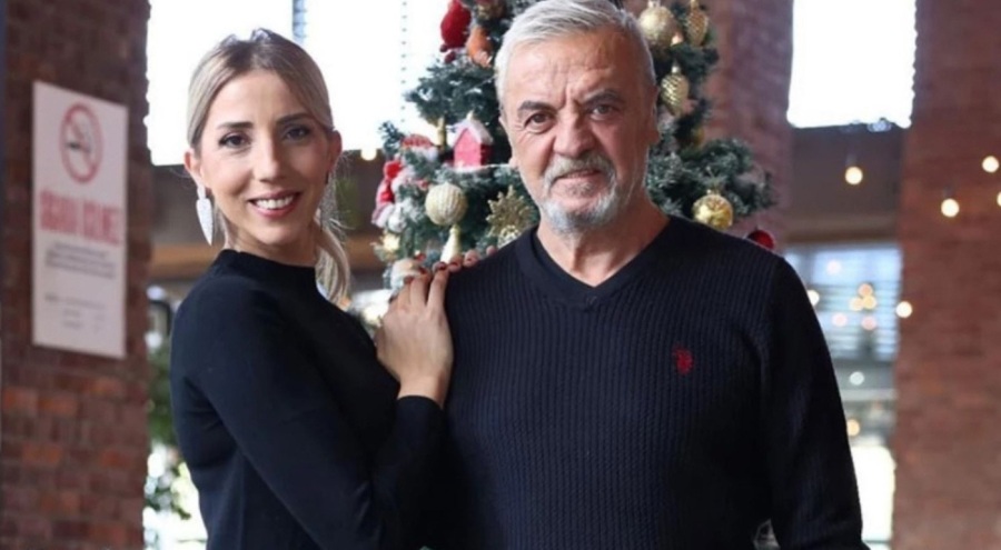 Mesut Akusta ile Şafak Özbir boşandı