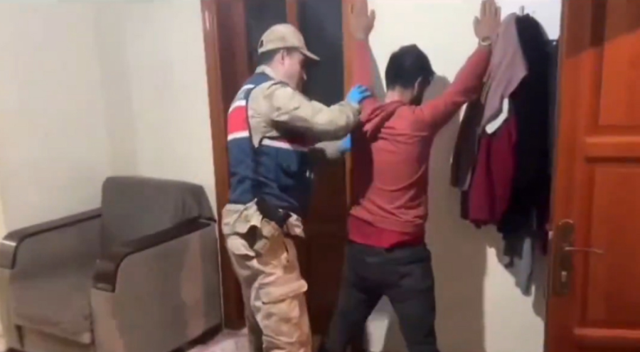 Bursa'da Narkoçelik-7 operasyonu: 161 şüpheli yakalandı