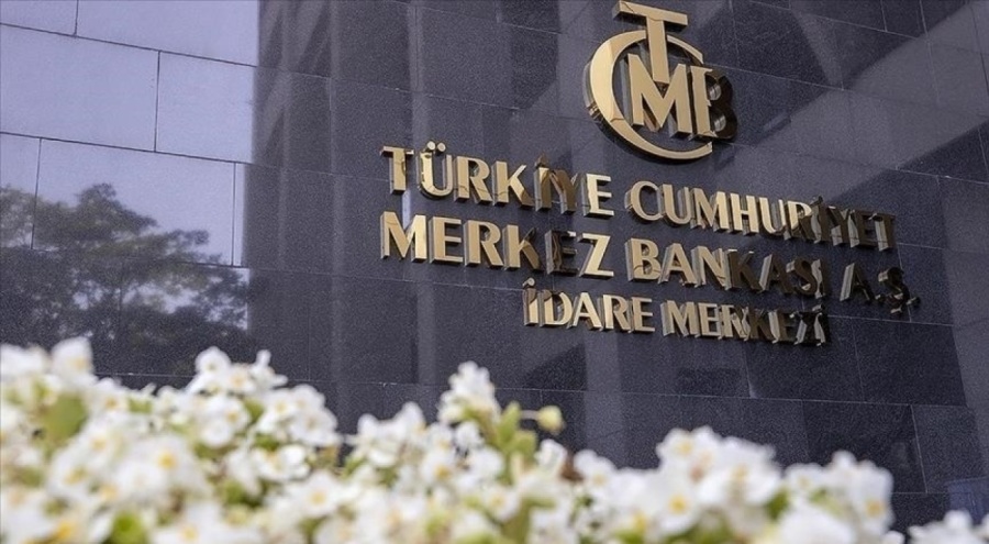 Merkez Bankası rezervleri geriledi