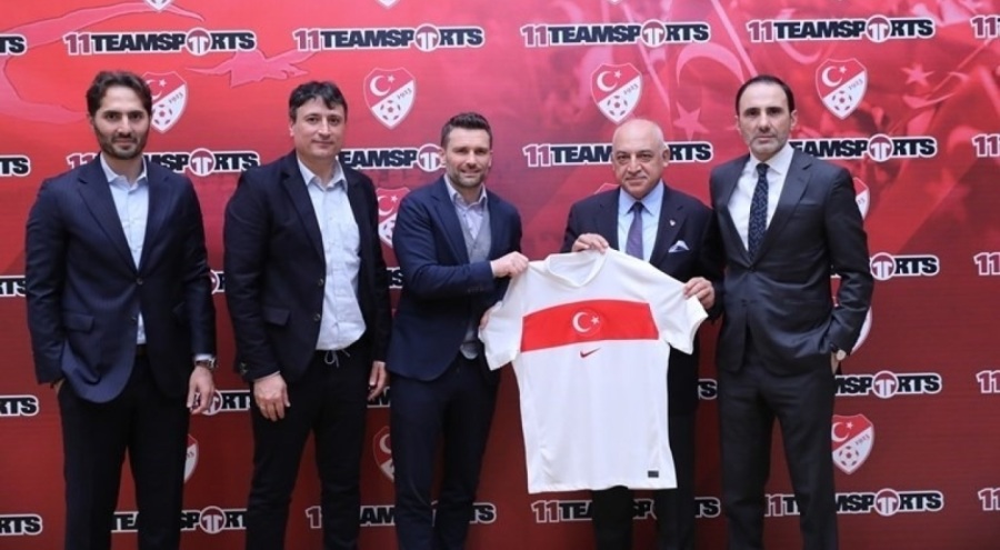 TFF, milli takımın yeni sponsorunu duyurdu!