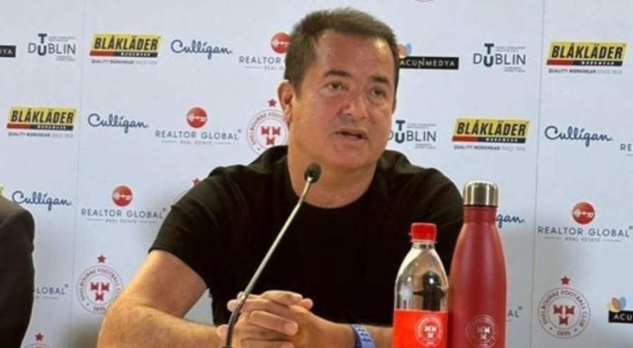 Acun'dan Premier Lig açıklaması: 'Bir şansımız var'