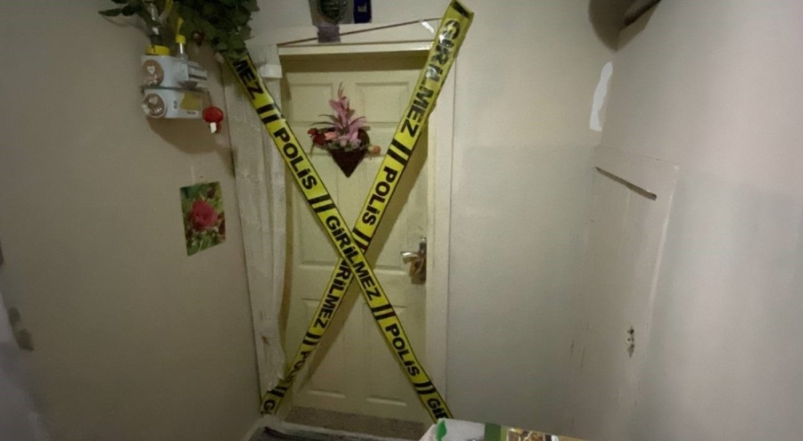 Baba dehşeti! Çocuklarını öldürüp arkalarından mektup yazmış