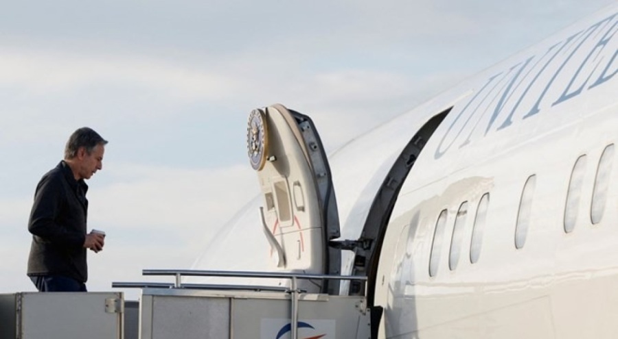 Filistin Dışişleri Bakanlığı: Blinken'ın Ortadoğu turu İsrail'e zaman kazandırıyor