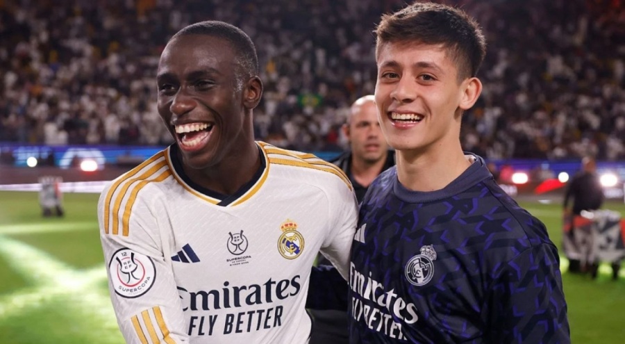 Arda Güler'e 'Vinicius Jr.' tavsiyesi