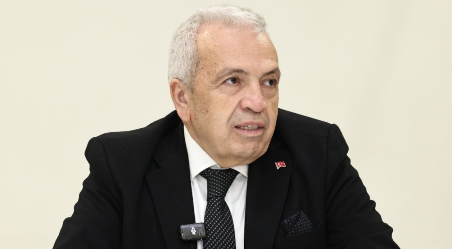 Nilüfer Belediye Başkan Adayı Şadi Özdemir'den amatör spor kulüplerine destek sözü!