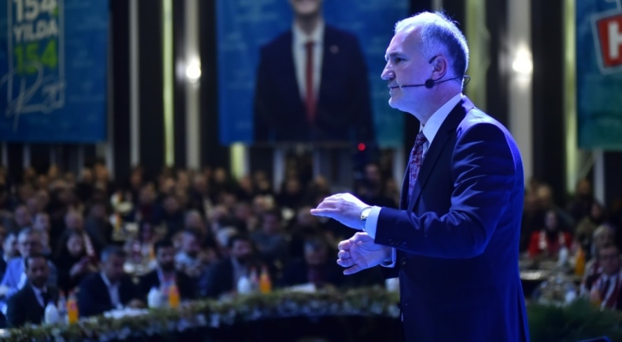 İnegöl Belediye Başkanı  Taban, Kadınlara özel projelerini açıkladı