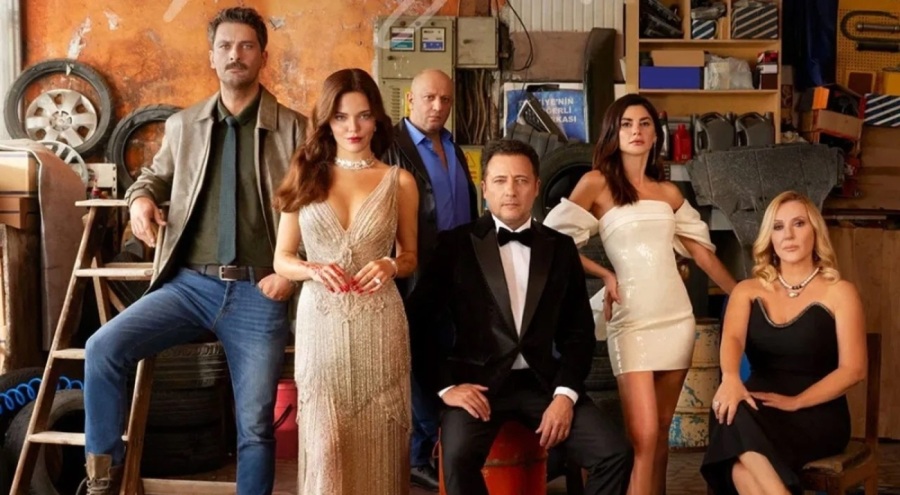 'Şahane Hayatım' dizisine usta isim dahil oldu