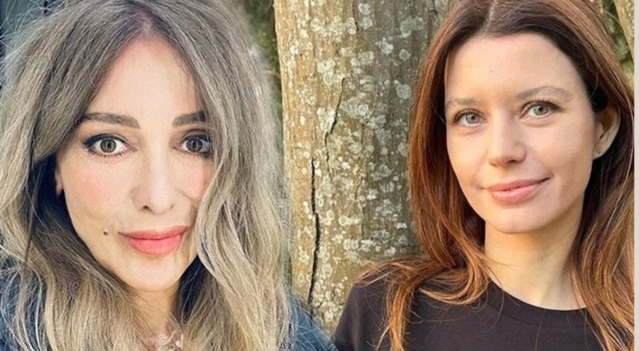 Matmazel ve Bihter yıllar sonra yeniden buluştu