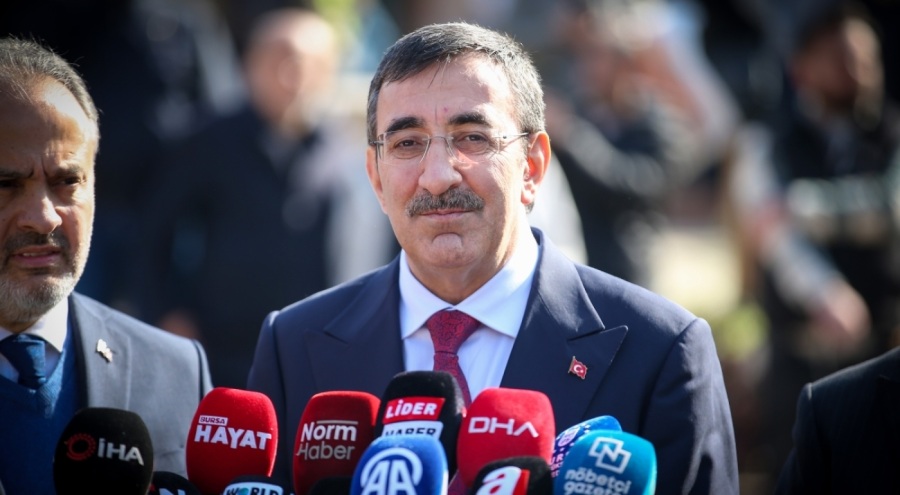 Cumhurbaşkanı Yardımcısı Yılmaz "Bursa İş Dünyası Buluşması"nda konuştu!