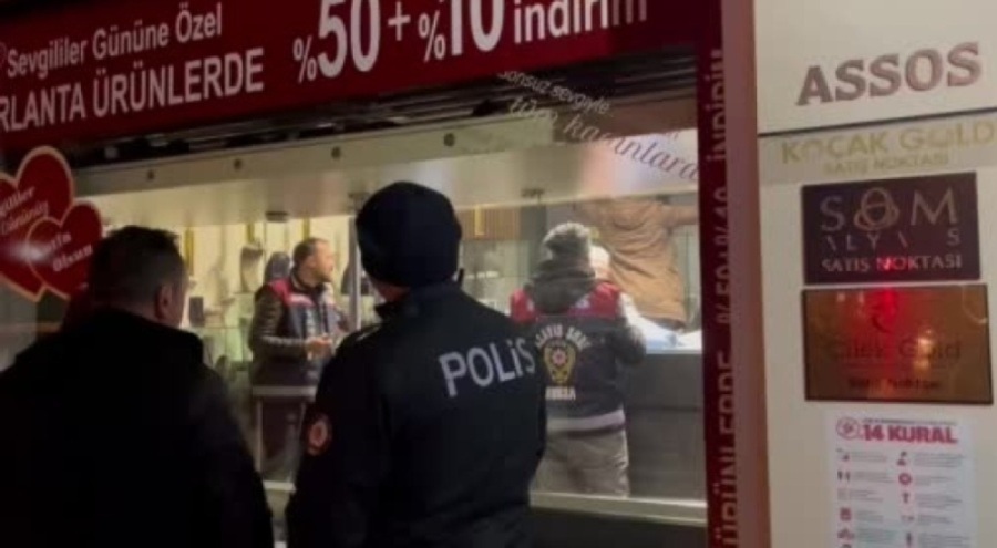 Bursa'da kar payı dolandırıcılığı yapan kuyumculara tutuklama!