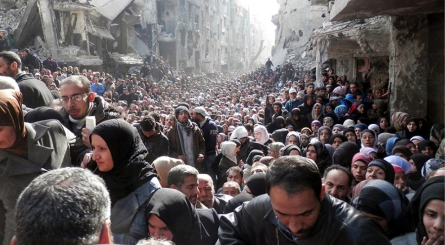 Birleşmiş Milletler: Yaklaşık 17 milyon kişi insani yardıma muhtaç