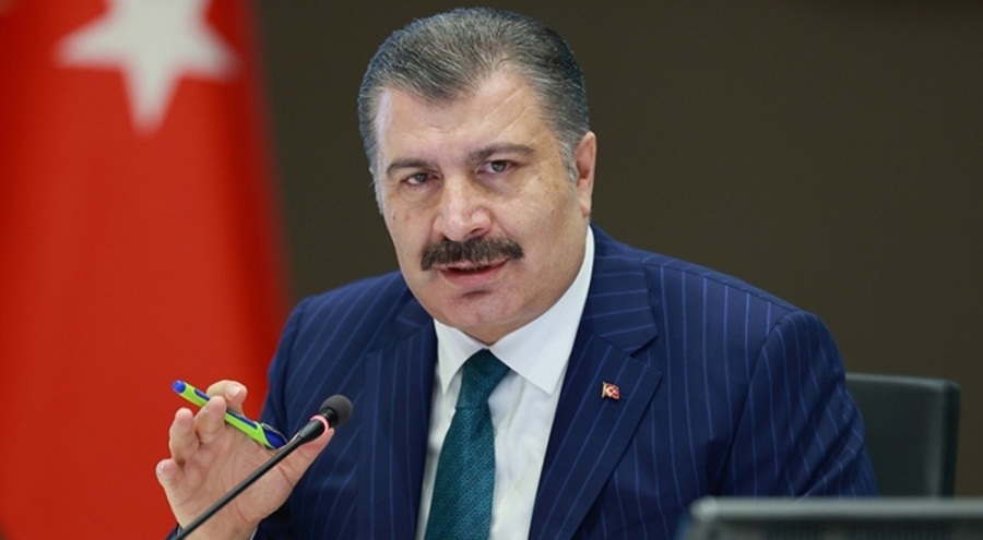 Bakan Koca'dan "sağlık teknikerlerine yönelik yeni düzenleme" açıklaması geldi