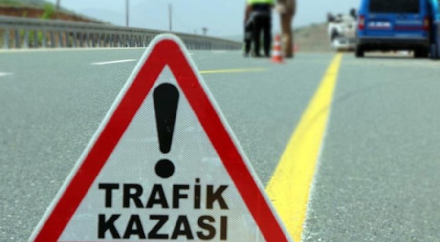 Kocaeli'de yolun karşısına geçmek isteyen kadına tır çarptı