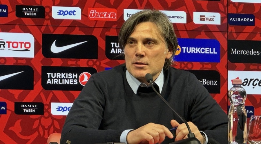 A Milli Takım teknik direktörü Montella: Macaristan maçı iyi bir test olacak