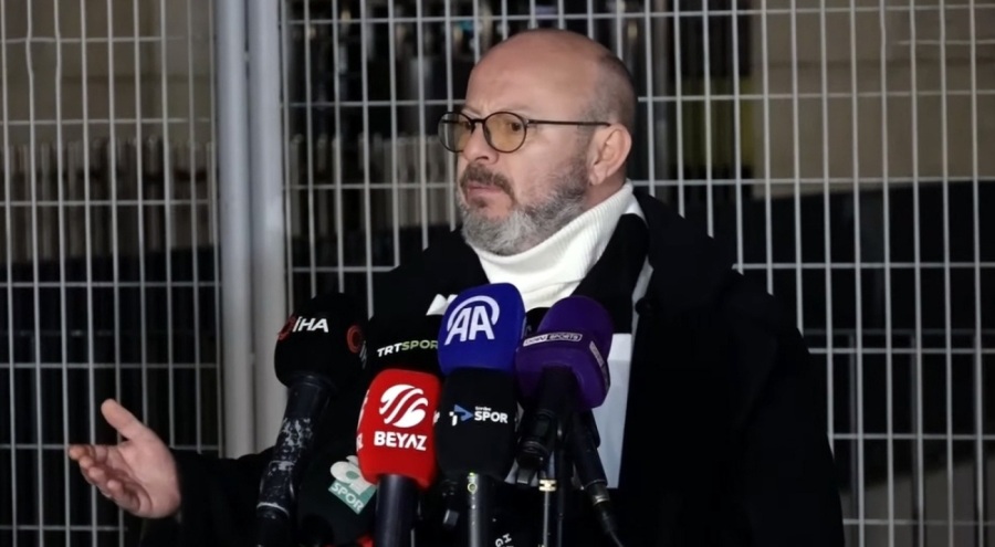 Mete Vardar'dan TFF'ye Semih Kılıçsoy tepkisi geldi