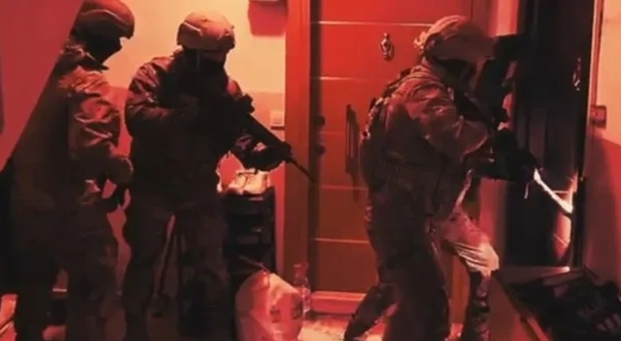 İstanbul'daki suç örgütü operasyonunda 40 kişi yakalandı