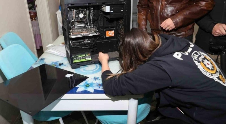 7 ilde sosyal medya dolandırıcılarına operasyon