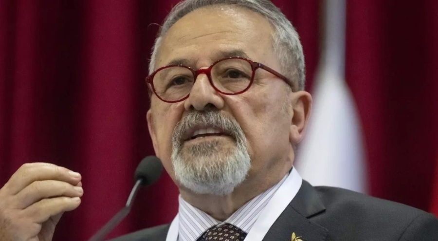 Balıkesir'deki deprem sonrası Naci Görür'den açıklama