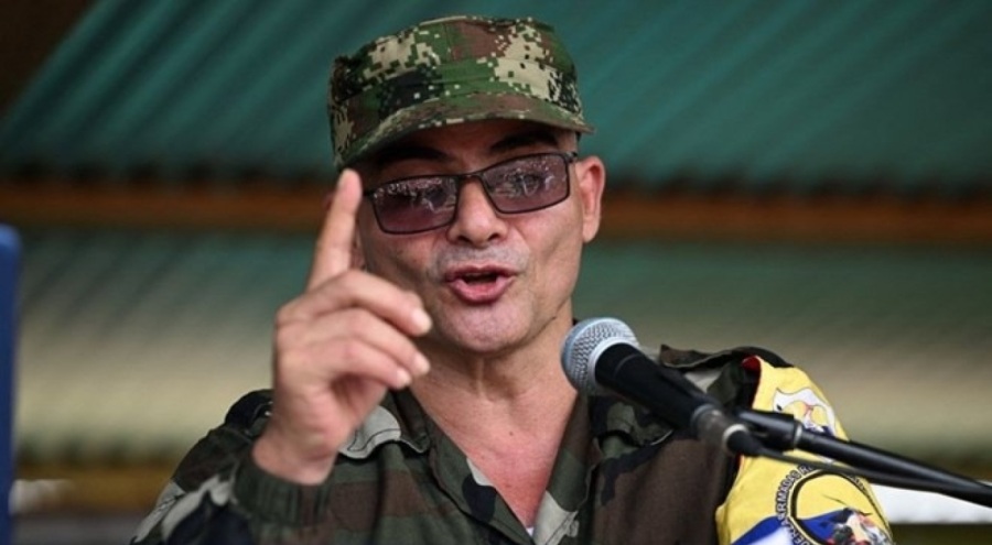 Kolombiya'da eski FARC lideri için yakalama emri!