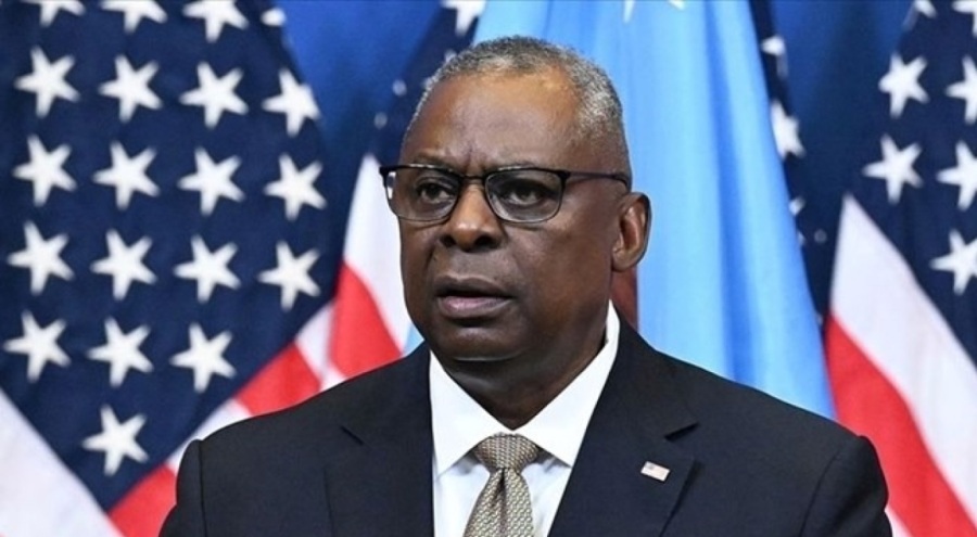 ABD Savunma Bakanı Austin, İsrailli mevkidaşını ağırlayacak