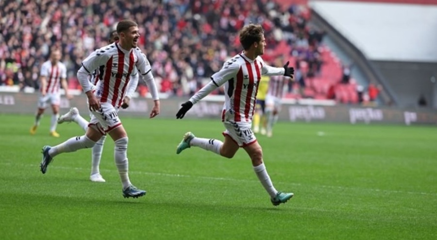 Samsunspor'un transfer yasağı yeniden aktif hale geldi