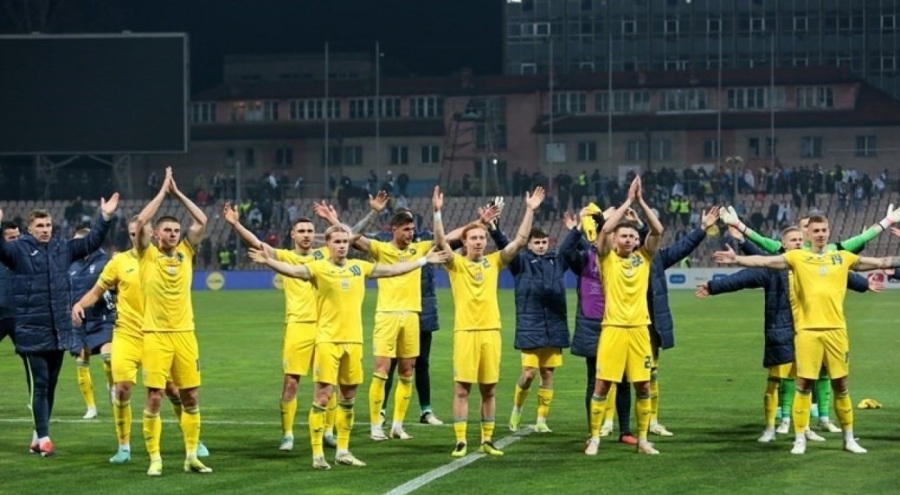 Ukrayna'dan Bosna Hersek karşısında muhteşem dönüş