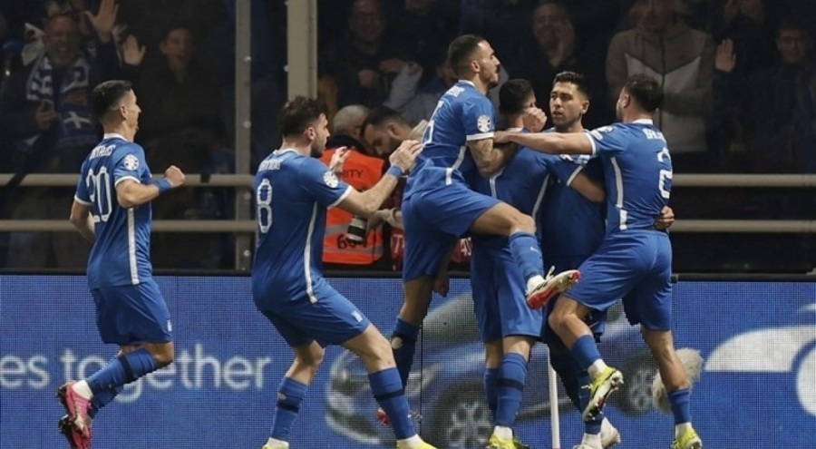 Yunanistan finali 5 golle kazandı