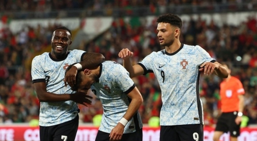 7 gollü düellonun kazananı Portekiz oldu