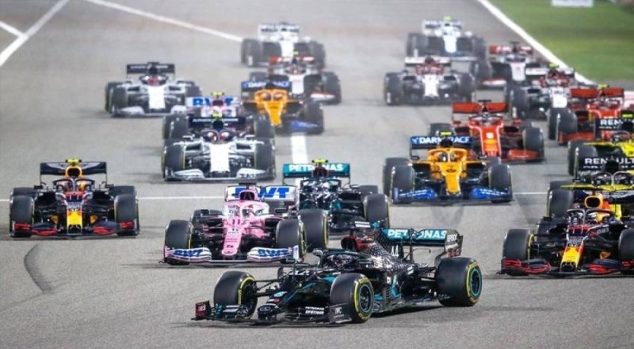 Formula 1'de heyecan Avustralya'da yaşanacak