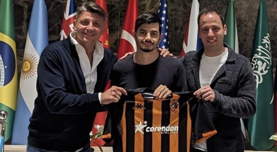 Fenerbahçe'den Hull City'ye yeni transfer!