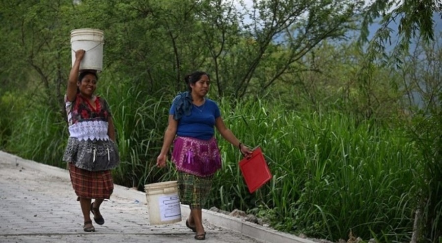 Birleşmiş Milletler: Kuraklıktan en çok kadınlar ve çocuklar etkileniyor