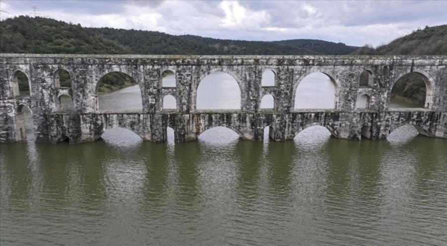 Yağışlar içme suyu barajlarında doluluk oranını artırdı! Bursa'daki barajlarda son durum ne?