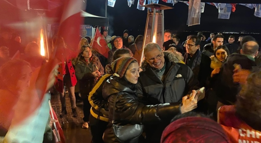 Mudanya Belediye Başkan Adayı Deniz Dalgıç: Bir saniye bile kaybedecek zamanımız yok