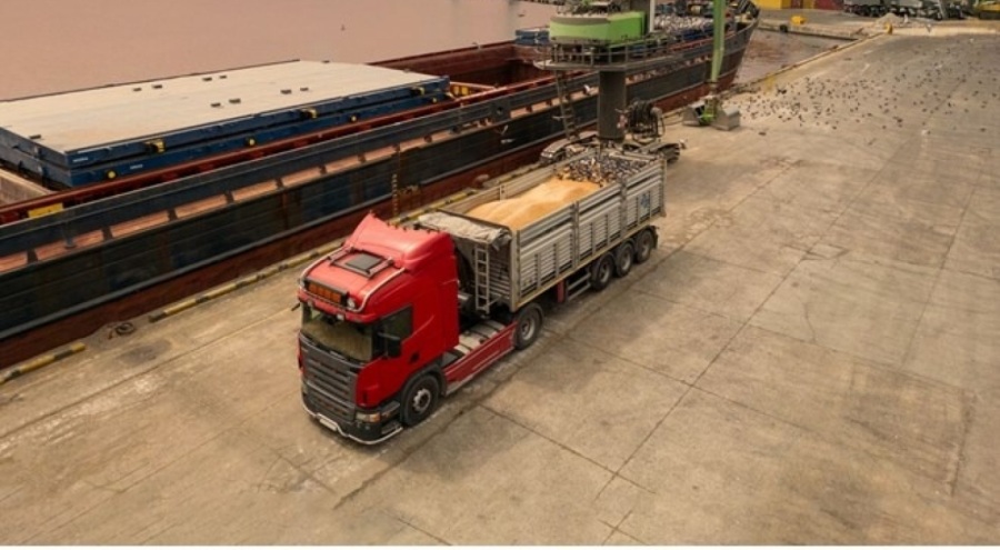 AB'den Rus tahılına gümrük vergisi hareketi