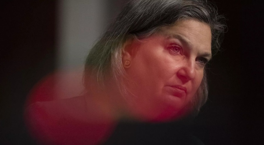 Eski CIA mensubu Giraldi: Nuland dünyayı nükleer savaş eşiğine getirdi