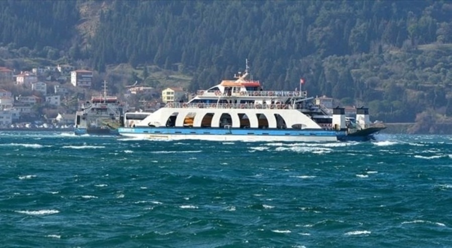 Gökçeada ve Bozcaada feribot hatlarına Ramazan Bayramı düzenlemesi geldi