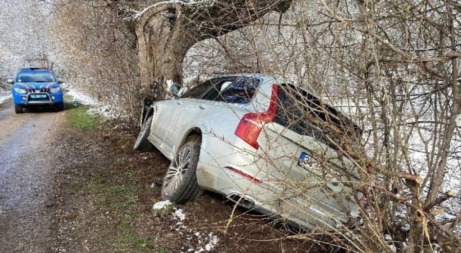 Navigasyon kazaya neden oldu!