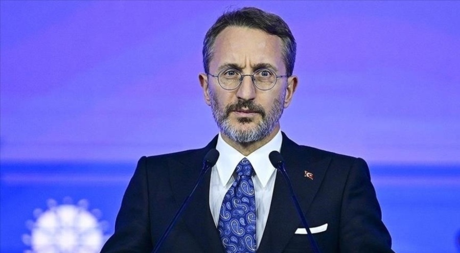 Fahrettin Altun: Önümüzdeki yüzyılı Türk Asrı'na dönüştüreceğiz