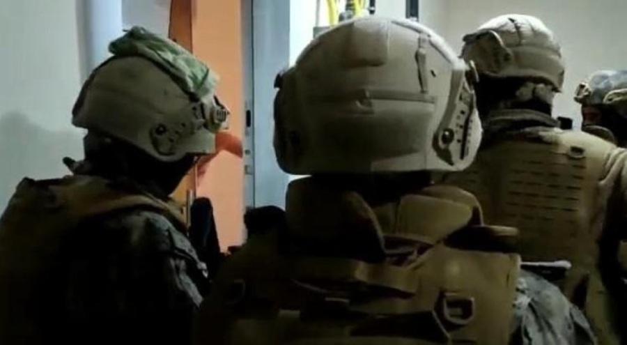 SİBERGÖZ-28 operasyonu! 34 şüpheli yakalandı