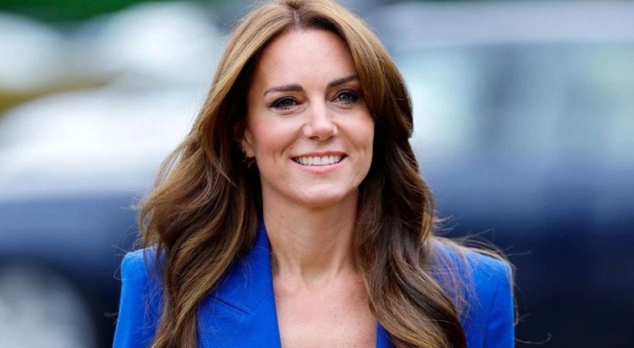 Saray Prenses Kate Middleton hakkında açıklama yaptı