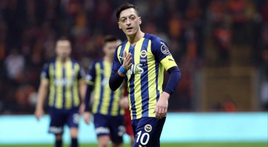 Mesut Özil'in son hali şok etti!