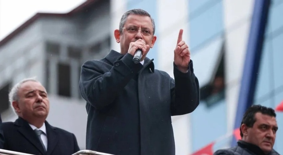 Özgür Özel: Vatandaşı enayi yerine koyarak yapılabilecek kötü siyasete bir numaralı örnektir