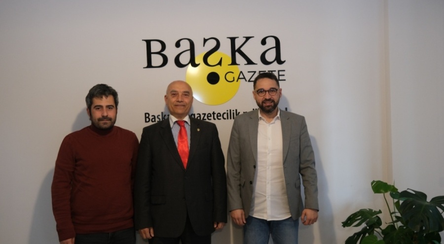 Vatan Partisi Bursa Büyükşehir Belediye Başkan Adayı Mustafa Enver Yılmaz: Şehri imar eşikayalarından kurtaracağız!