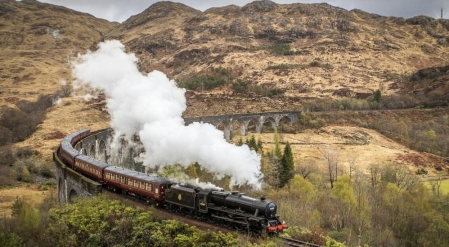 Harry Potter'ın 'Hogwarts Ekspresi' seferi askıya alındı