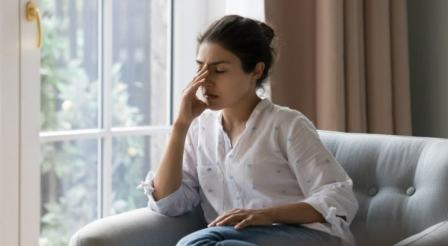 Uzmanlar açıkladı: Depresyondaki kadınlarda kalp krizi ve felç riski artıyor