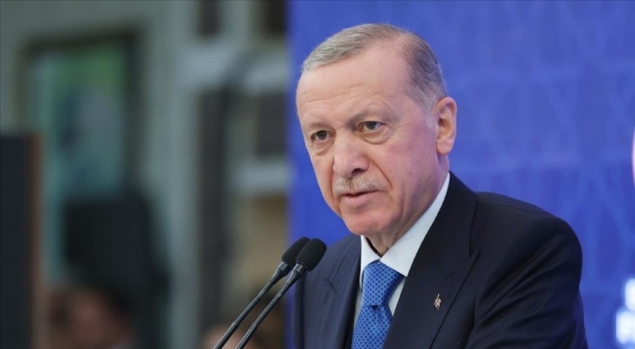 Cumhurbaşkanı Erdoğan: Gök vatanımızı artık KAAN ile koruyacağız