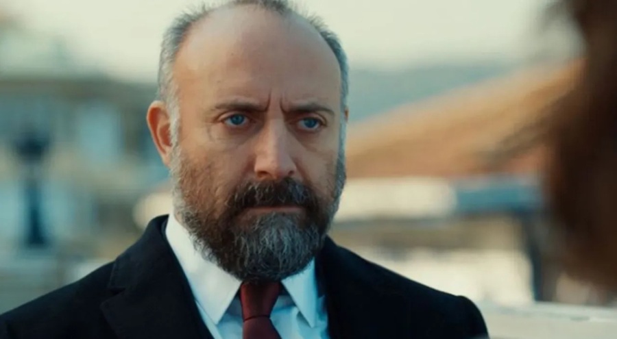 Halit Ergenç tam 10 kilo verdi!