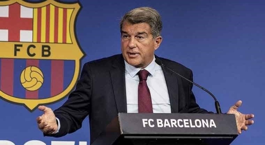 Barcelona'dan PSG maçı için açıklama geldi